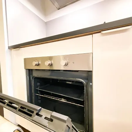 Modernes Loft-apartment Inkl Tiefgarage Im Zentrum Leipzigs Лейпциг