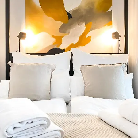 Апартаменты Modernes Loft-apartment Inkl Tiefgarage Im Zentrum Leipzigs