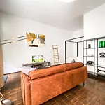 Apartament Modernes Loft-apartment Inkl Tiefgarage Im Zentrum Leipzigs *