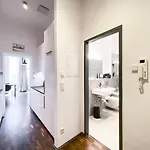 Modernes Loft-apartment Inkl Tiefgarage Im Zentrum Leipzigs Apartament Lipsk