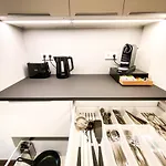 Modernes Loft-apartment Inkl Tiefgarage Im Zentrum Leipzigs