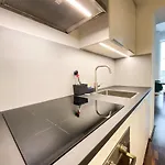 Modernes Loft-apartment Inkl Tiefgarage Im Zentrum Leipzigs