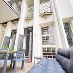 Modernes Loft-apartment Inkl Tiefgarage Im Zentrum Leipzigs * Lipsk