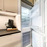Modernes Loft-apartment Inkl Tiefgarage Im Zentrum Leipzigs
