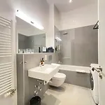 Modernes Loft-apartment Inkl Tiefgarage Im Zentrum Leipzigs Lipsk