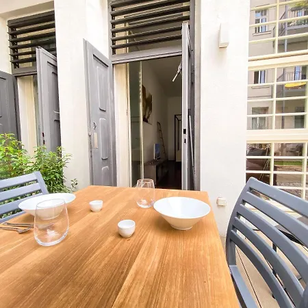 Modernes Loft-apartment Inkl Tiefgarage Im Zentrum Leipzigs