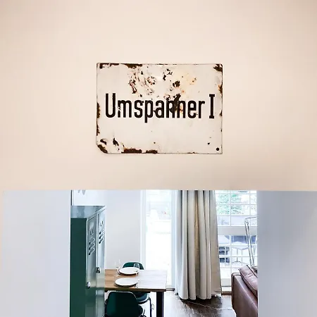 Modernes Loft-apartment Inkl Tiefgarage Im Zentrum Leipzigs * Lipsk