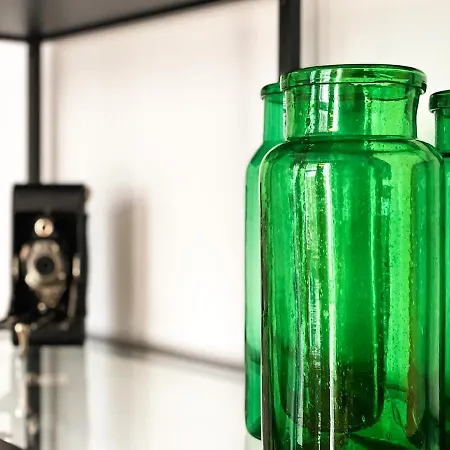 Appartement Modernes Loft-apartment Inkl Tiefgarage Im Zentrum Leipzigs