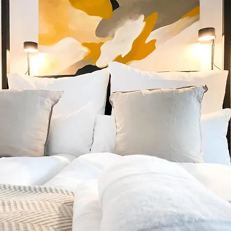 Apartman Modernes Loft-apartment Inkl Tiefgarage Im Zentrum Leipzigs